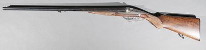 null ***** France

Rifle system Darne gauge 16

Wooden frame, case engraved in suite,...