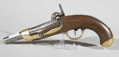 null France

Pistol 1822 transformed for the Orient

Wooden frame transformed with...