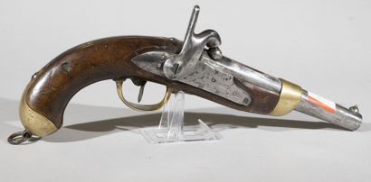 France

Pistolet de cavalerie modèle 1822...