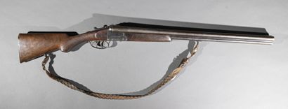 null ***** France 

Lacouture 12 gauge three barrel shotgun

Atypical rifle with...