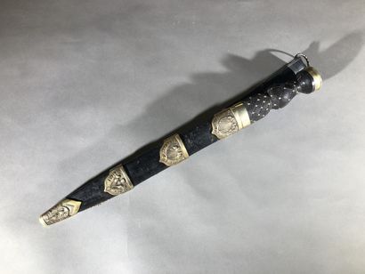Great Britain

dick dagger model 1871

Ebony...