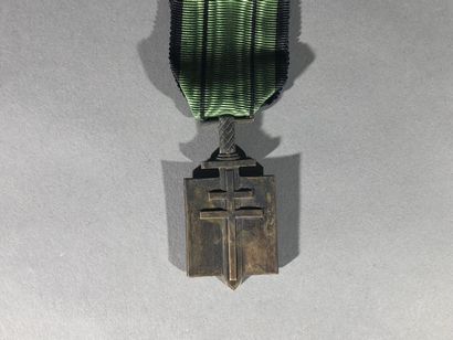France

Cross of companion of the liberation...