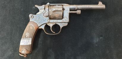 ***** FRANCE

Revolver 1892 d'ordonnance...