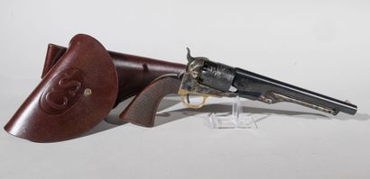 USA

Copy of Colt 1861 revolver caliber 44

Wooden...