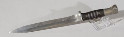 null Germany

Bayonet K98 offered to a French midshipman in the 80s

Iron handle...