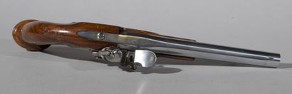 null France

Copy of cavalry pistol of Boutet

Wooden mounting with short barrel,...