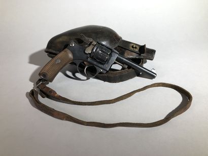France

Revolver 1892 civil 

Wooden stick...
