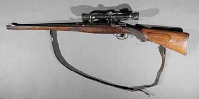 ***** Austria

Steyr rifle 1905 7X64 ?

Wooden...
