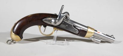 France

Pistolet Modèle 1822 T BIS construit...