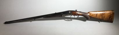 null ***** Allemagne

Fusil de chasse Kettner petit calibre ( 28 ? )

Crosse bois...