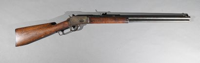 ***** Marlin Rifle 1894 caliber 44

With...