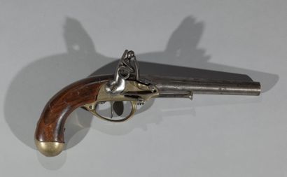France

Cavalry pistol with box model 1777

Wooden...