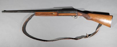 null ***** Czechoslovakia

CZ semi-automatic rifle 

16 gauge

Category C



 Lots...