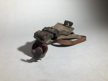 null Germany

Stock for artillery Luger pistol 

In wood and metal (oxidations) with...