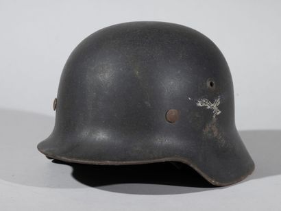 Germany 

Helmet model 1940 Luftwaffe

Steel...