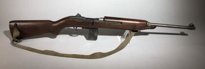 ***** USA

USM1 rifle cal 30 M1

Manufacture...