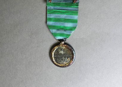 null France

Médaille commémorative de la Première Expédition de Madagascar 

En...