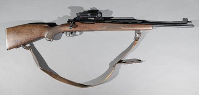 ***** Germany 

Frankonia rifle Caliber 7X64

Wooden...