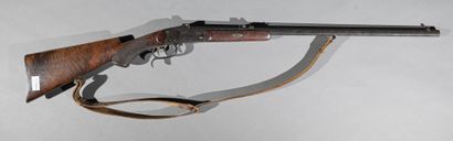 ***** Germany

Shooting rifle Streibich Karlsruhe

Wooden...