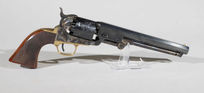 null USA

Replica Revolver PN percussion colt 1851 Pedersoli conquest of the West

Wooden...