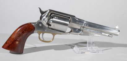 null USA

Replica Uberti Remington New Army Western Conquest PN Percussion Revolver...