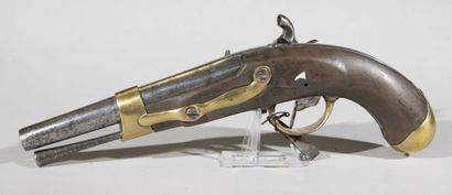 null France

Pistol of cavalry year XIII transformed, 

Armed heavily damaged and...