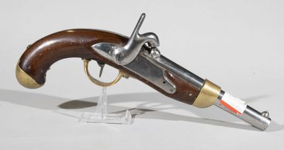 France

Pistolet de cavalerie 1822 T BIS

Monture...