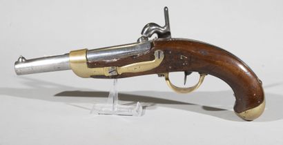 null France

Cavalry pistol 1822 T BIS

Wooden frame with many numbers, and name...