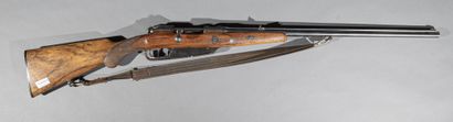***** Germany

Kettner rifle

Wooden stock...