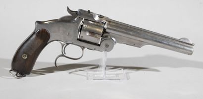 USA

Smith & Wesson Revolver number 3 Russian...