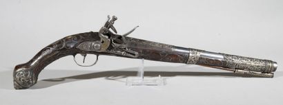 France

Flintlock pistol for the Orient

Wooden...