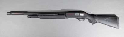 null ***** USA

Winchester SXP 12 gauge shotgun

In its case with its accessories,...