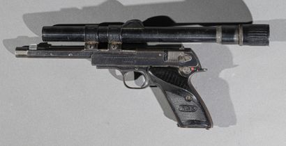 ***** France

Pistolet MAB calibre 22 LR

Carcasse...