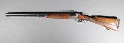 null ***** Germany

Merkel 12 gauge stacked shotgun

Wooden stock with rubber sabot,...
