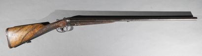 null ***** France

Verney-Carron 12 gauge shotgun

Wooden stick with leather sabot...