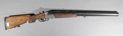 null ***** Germany

Mixed shotgun caliber 16 and 8X 57 R

Wooden stock with busk,...