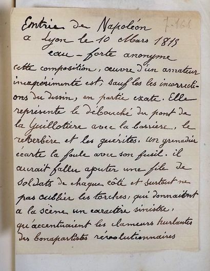 null BOITEL (L). Lyon vu de Fourvières. Esquisses physiques, morales et historiques....