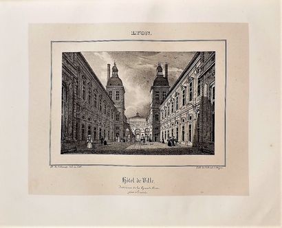 null JOLIMONT (F.-T. de). Description Historique et Critique et Vues Pittoresques...