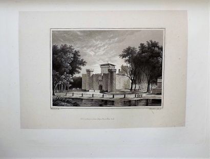 null MONFALCON (J.-B.). Histoire de la ville de Lyon, revue et augmentée. Lyon, Imprimerie...