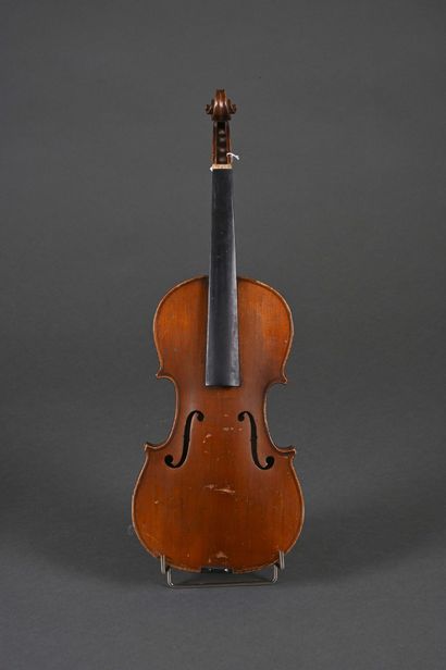 Violon 3/4 copie Stradivarius, Mirecourt...