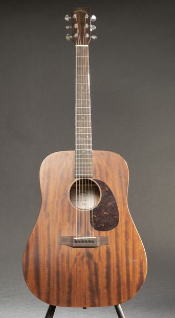 Guitare folk Sigma Martine, modèle DM15,...