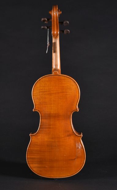 null Violon 3/4 étiquette Stradivarius
Avec boîte