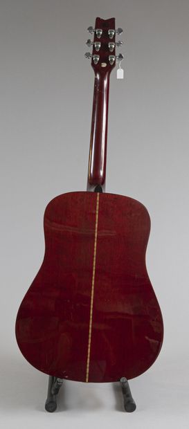 null Guitare folk Georges Washburn modèle D10
A réencorder