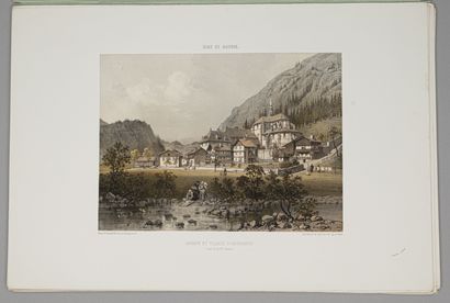 null BENOIST (Félix) (Illustrateur), Ed. Charpentier
Haute Savoie
Suite de trente-deux...