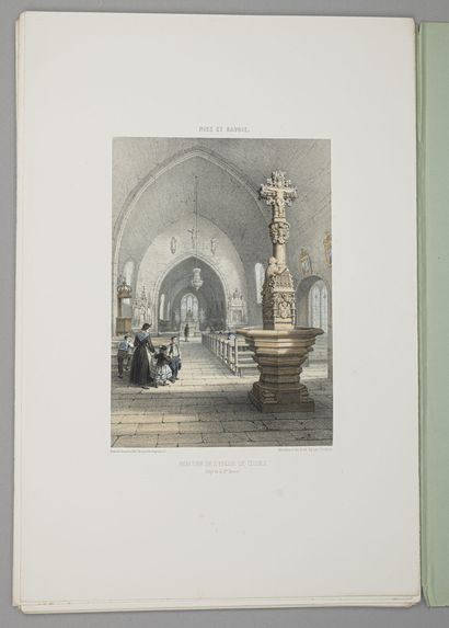 null BENOIST (Félix) (Illustrateur), Ed. Charpentier
Haute Savoie
Suite de trente-deux...