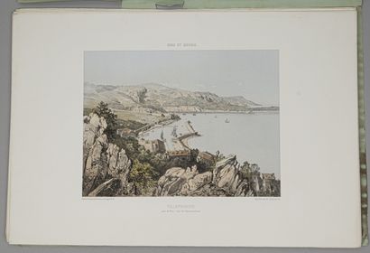 null BENOIST (Félix) (Illustrateur), Ed. Charpentier
Les Alpes Maritimes
Suite de...