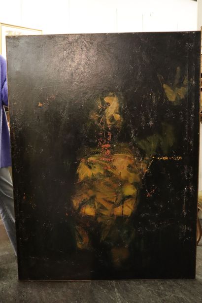 null Edouard PONCET DUQUAIRE

Trois huiles sur toile

H. 130 cm - L. 97 cm