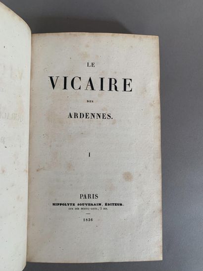null [LITTERATURE] Ensemble de 5 volumes : Verhaeren Émile, "Les Heures claires"...