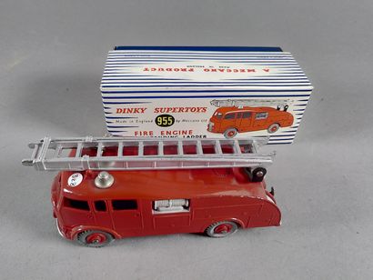 DINKY TOYS GB (1)
955 - Commer Pompiers Premiers...