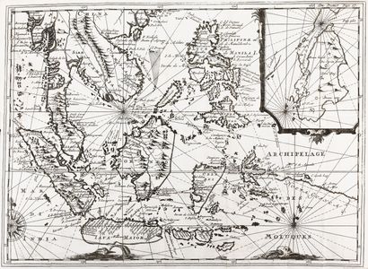 null [Voyage - Marine]. ARGENSOLA (Léonardo d'). Histoire de la Conquête des Iles...